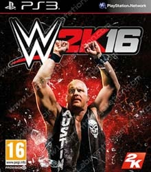 WWE 2K16